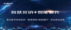 麦达数字CEO：持续坚持“智慧营销+智能硬件”双轮驱动战略
